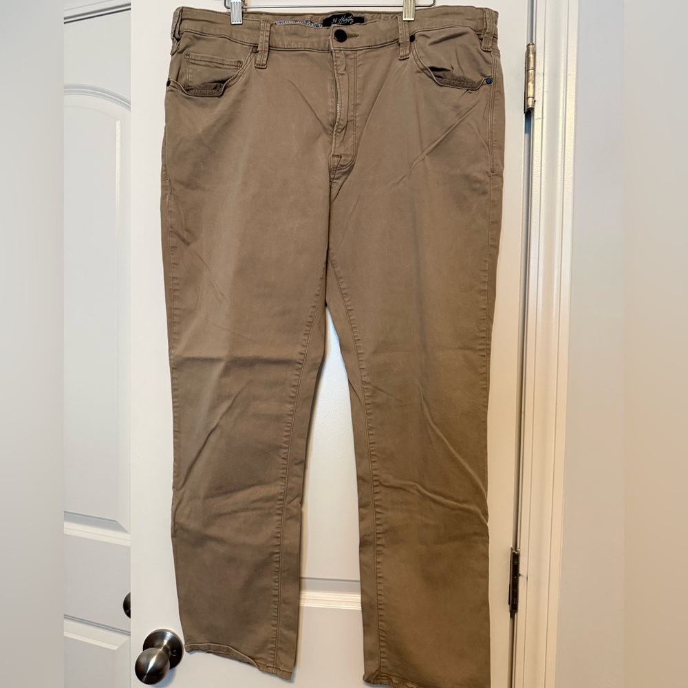 34 Heritage Tan Trousers